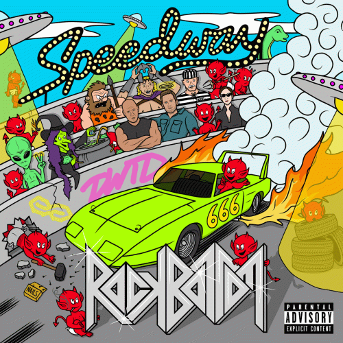 Rock Bottom : Speedway